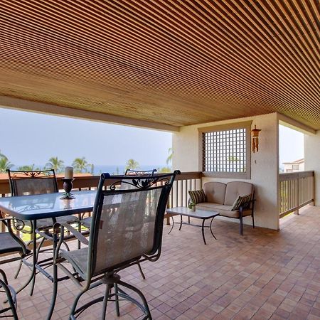 Kailua-Kona Condo With Resort Access And Ocean View! מראה חיצוני תמונה