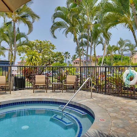 Kailua-Kona Condo With Resort Access And Ocean View! מראה חיצוני תמונה