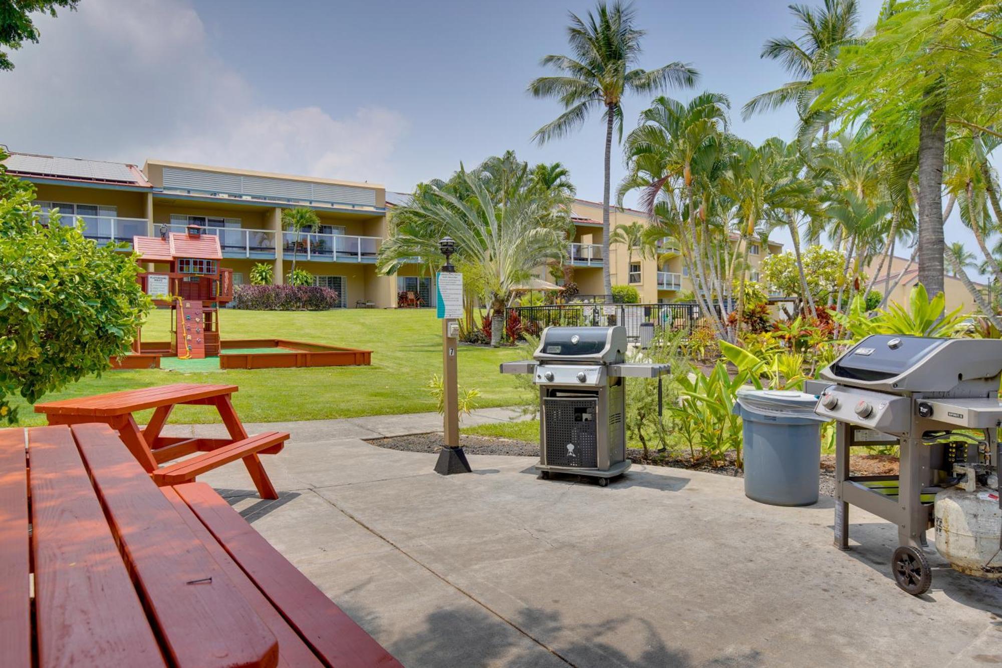 Kailua-Kona Condo With Resort Access And Ocean View! מראה חיצוני תמונה