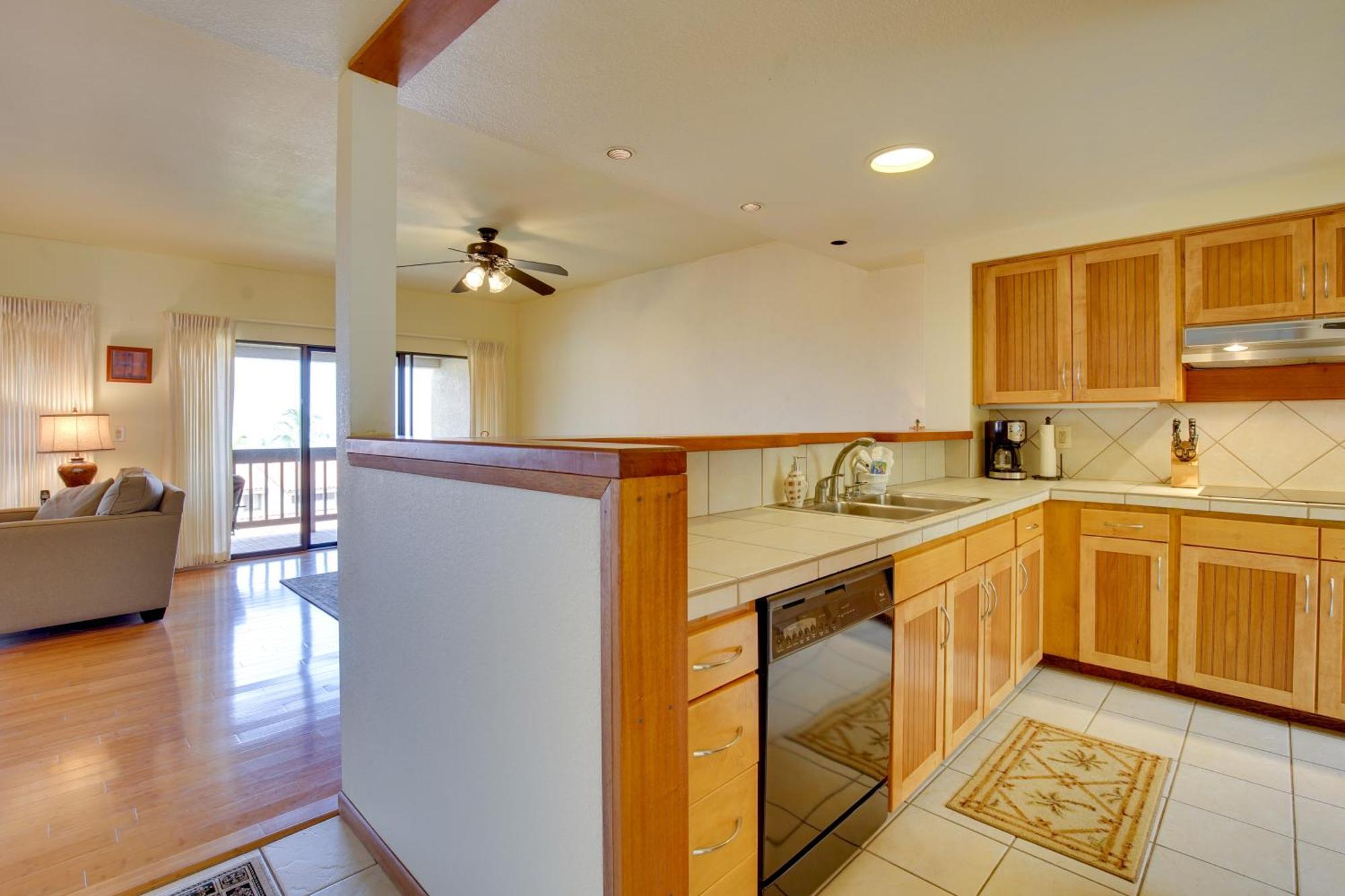 Kailua-Kona Condo With Resort Access And Ocean View! מראה חיצוני תמונה