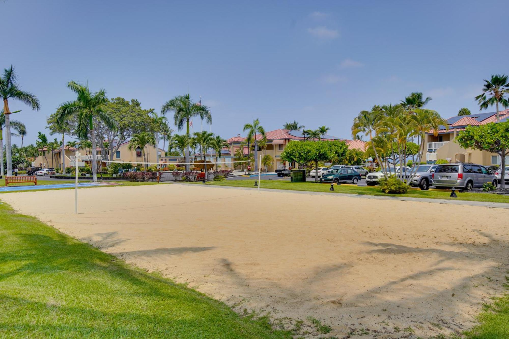 Kailua-Kona Condo With Resort Access And Ocean View! מראה חיצוני תמונה