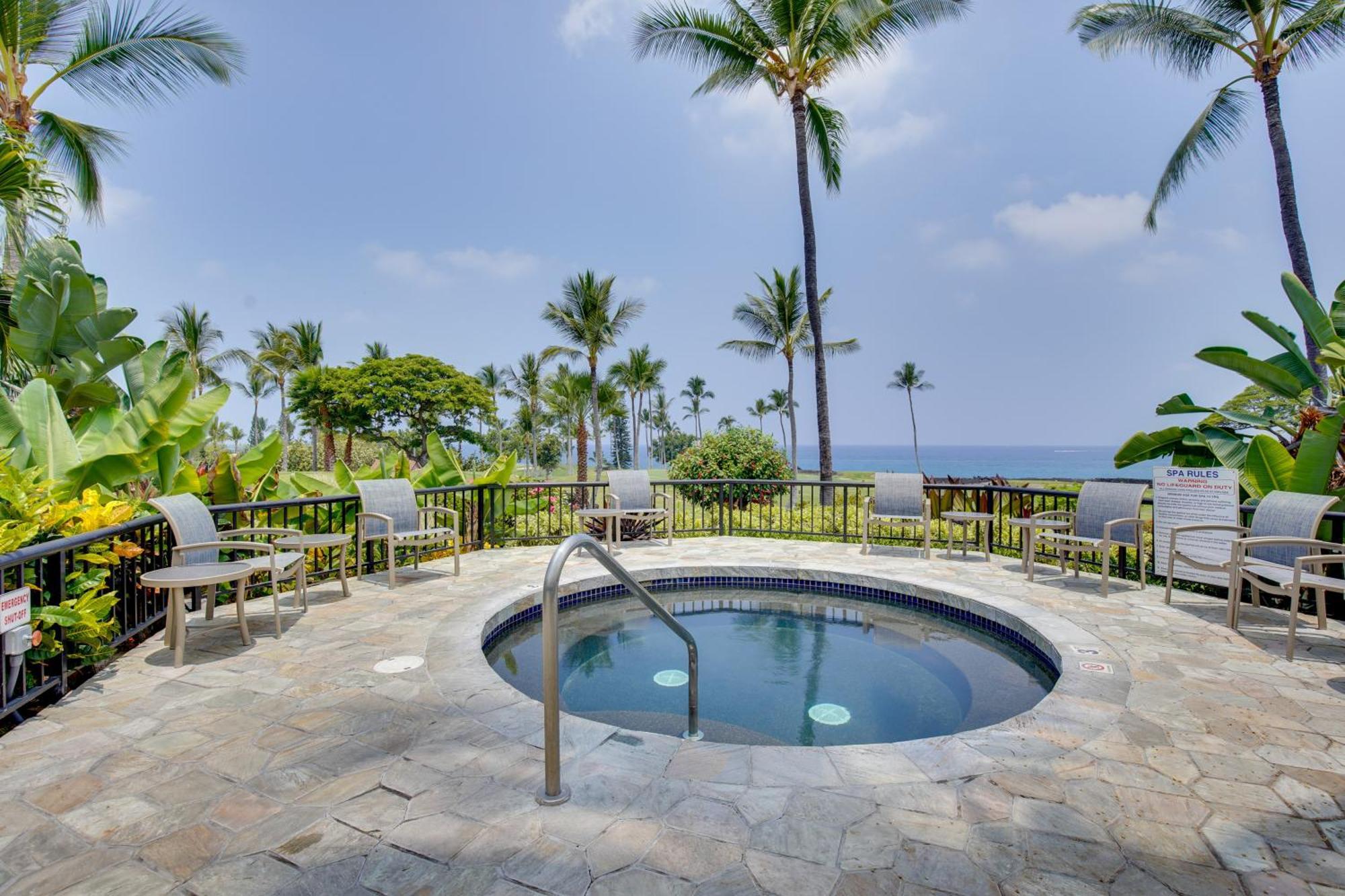 Kailua-Kona Condo With Resort Access And Ocean View! מראה חיצוני תמונה