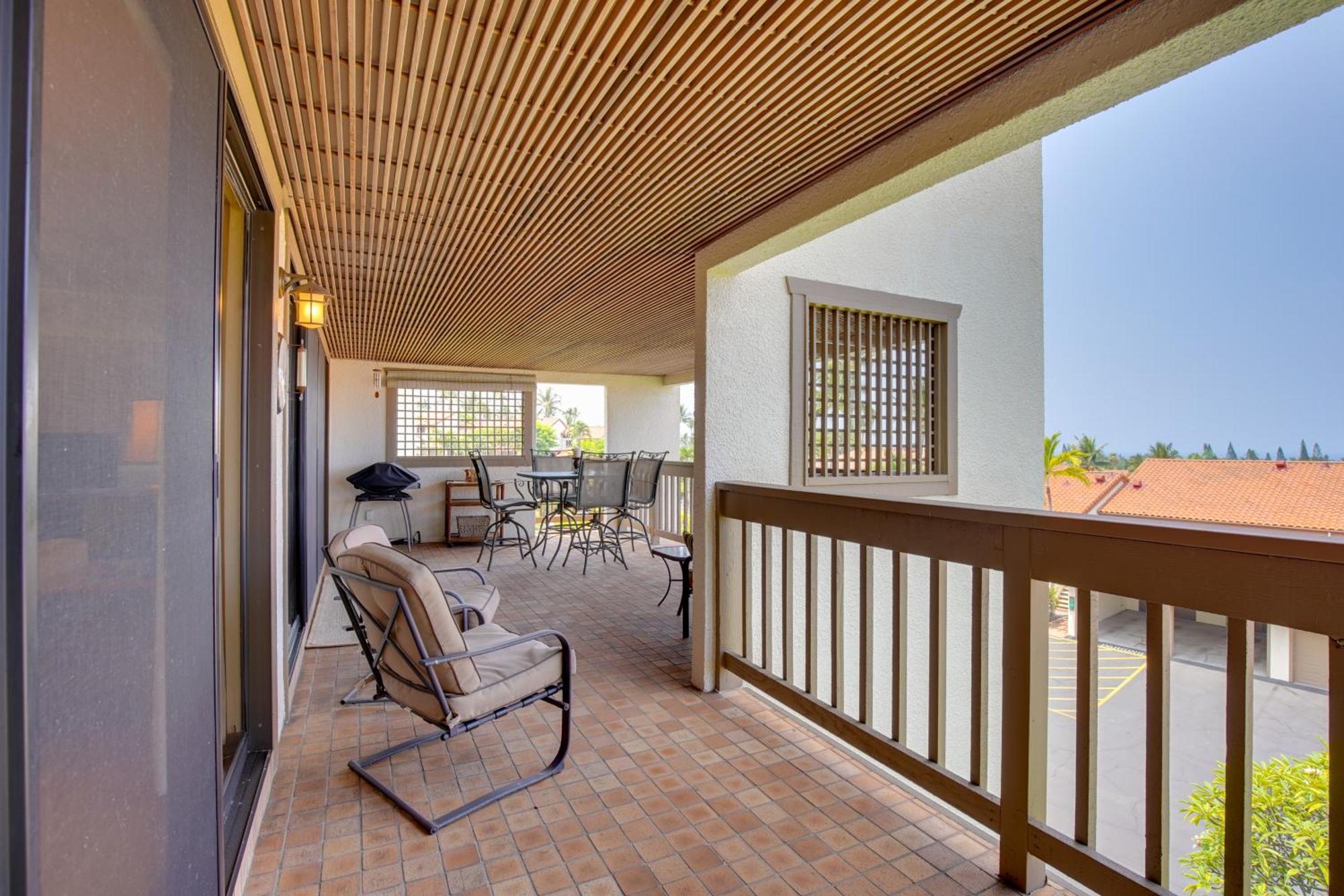 Kailua-Kona Condo With Resort Access And Ocean View! מראה חיצוני תמונה