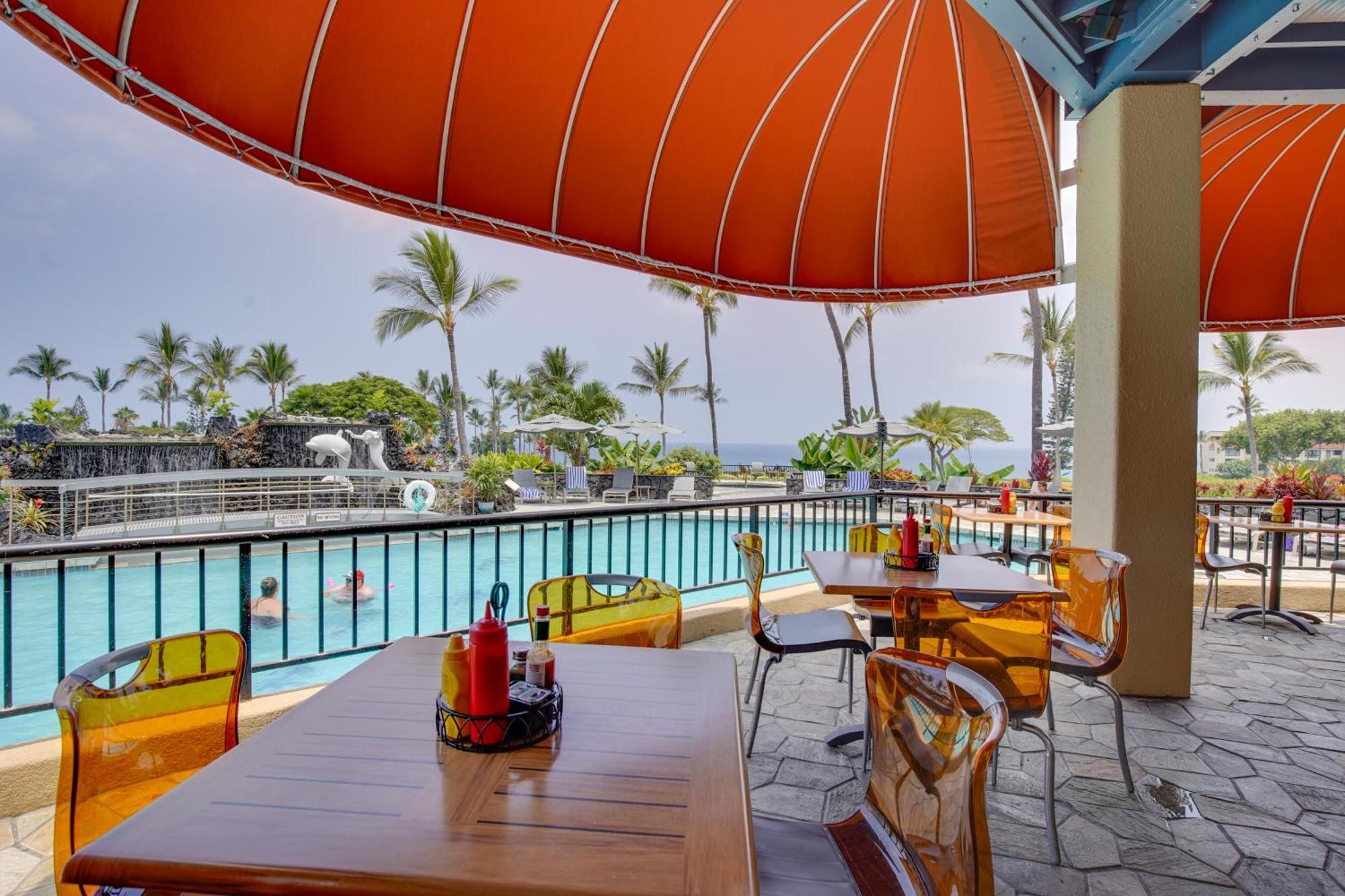 Kailua-Kona Condo With Resort Access And Ocean View! מראה חיצוני תמונה