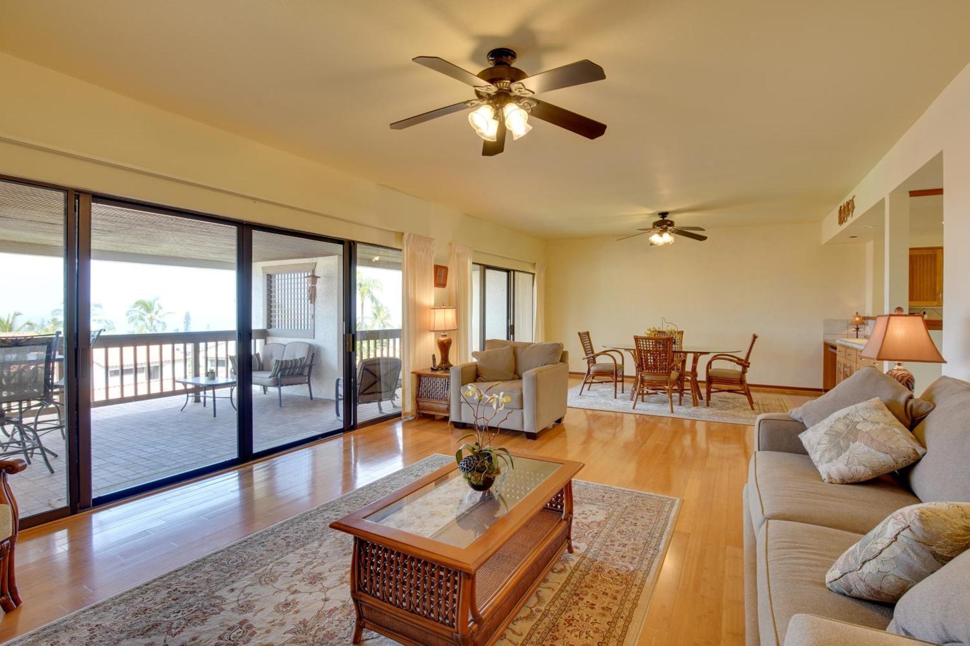 Kailua-Kona Condo With Resort Access And Ocean View! מראה חיצוני תמונה