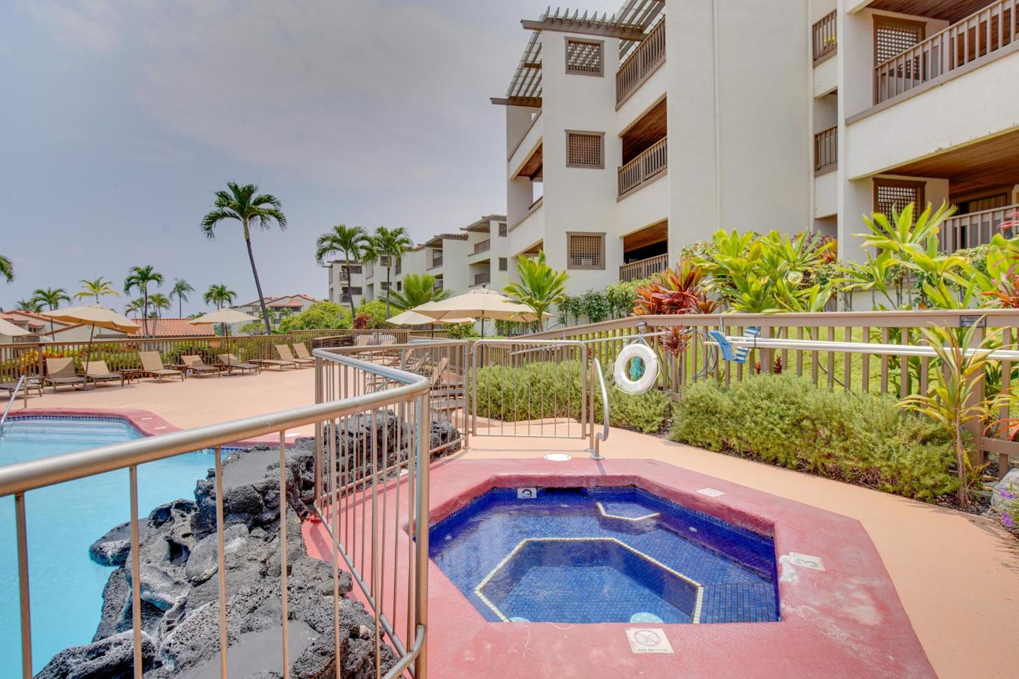 Kailua-Kona Condo With Resort Access And Ocean View! מראה חיצוני תמונה