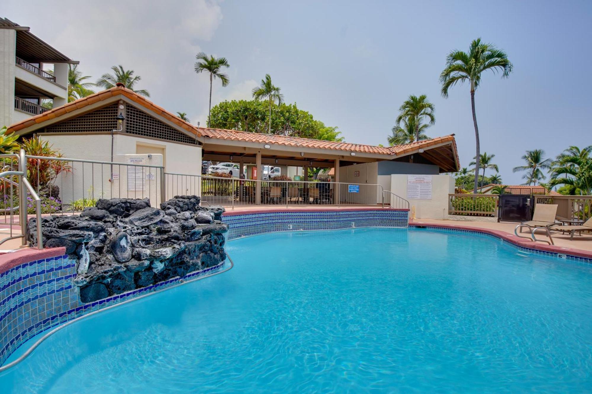 Kailua-Kona Condo With Resort Access And Ocean View! מראה חיצוני תמונה