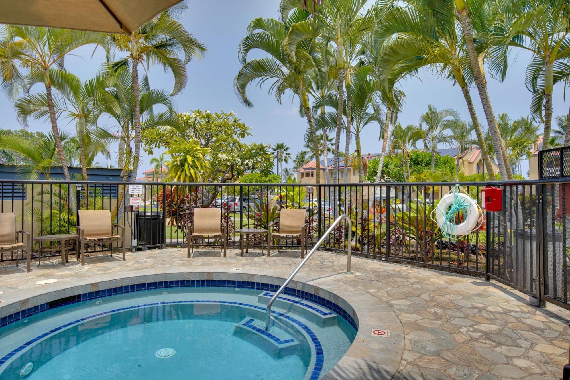 Kailua-Kona Condo With Resort Access And Ocean View! מראה חיצוני תמונה