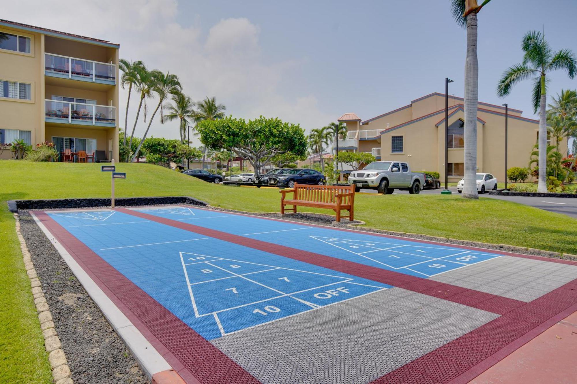 Kailua-Kona Condo With Resort Access And Ocean View! מראה חיצוני תמונה